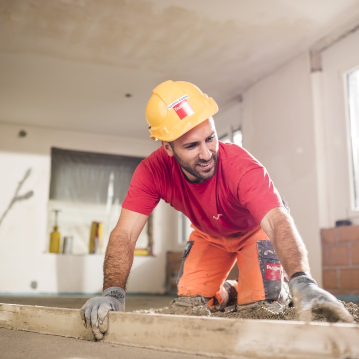 Ausbildung Industriebodenleger/in