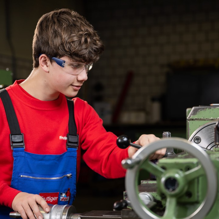 Ausbildung Baumaschinenmechaniker / Baumaschinenmechanikerin